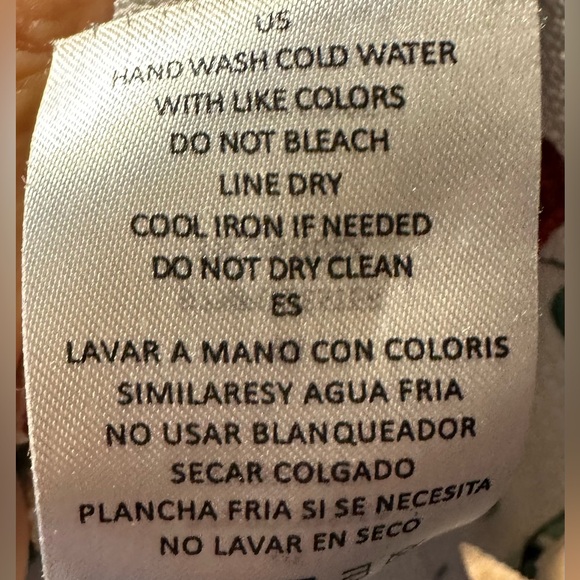 C&E Floral Blouse - Picture 7 of 11